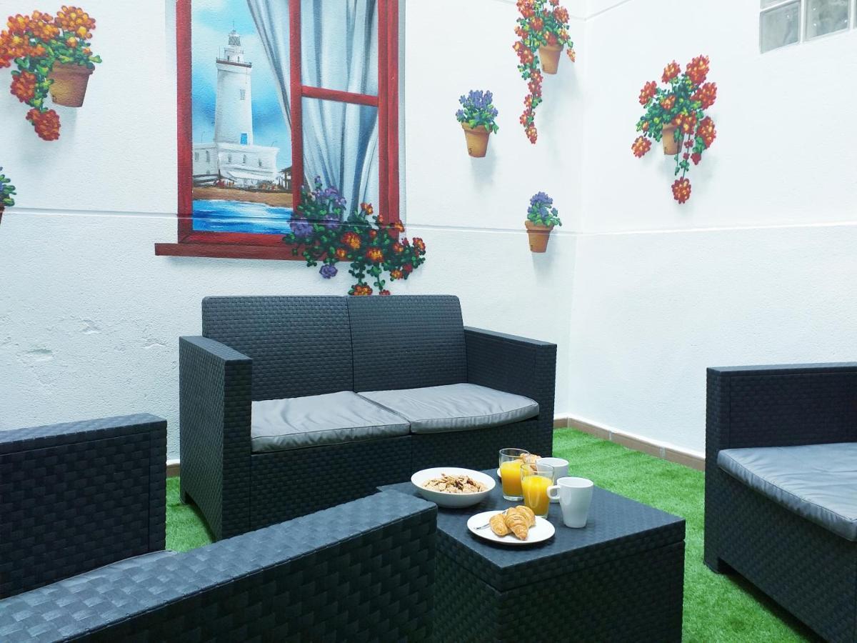 Dl Patio Malaga Lejlighed Eksteriør billede