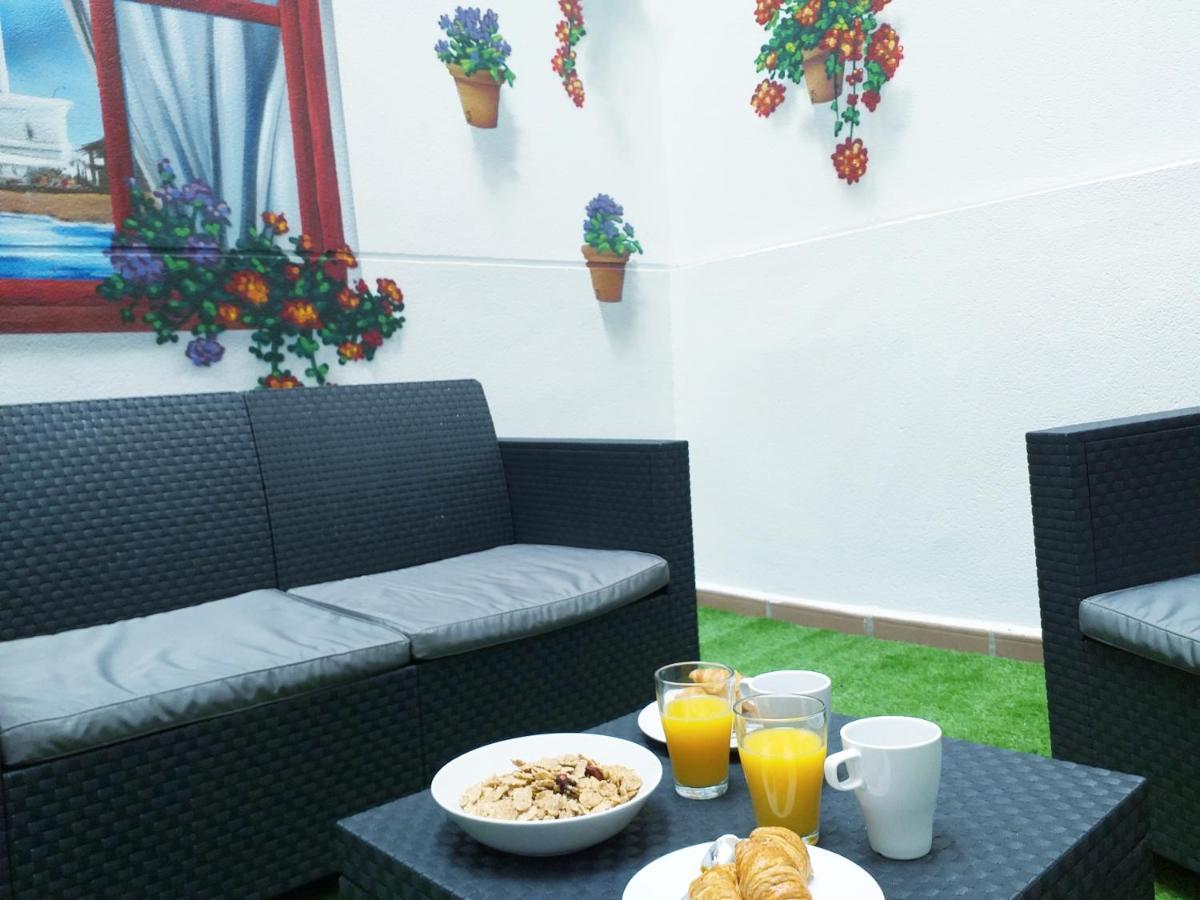 Dl Patio Malaga Lejlighed Eksteriør billede