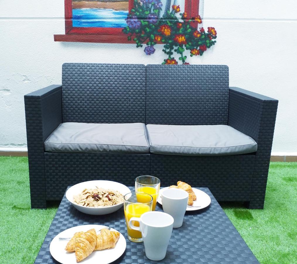 Dl Patio Malaga Lejlighed Eksteriør billede