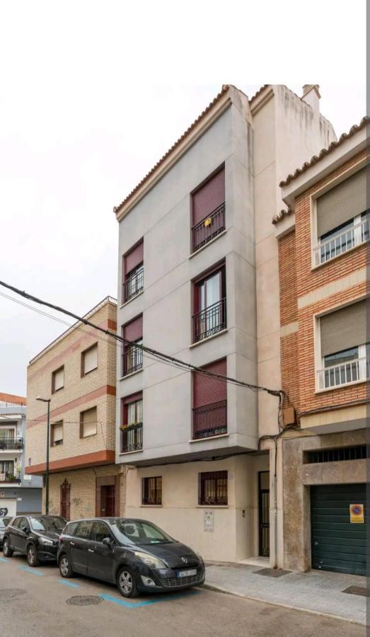 Dl Patio Malaga Lejlighed Eksteriør billede
