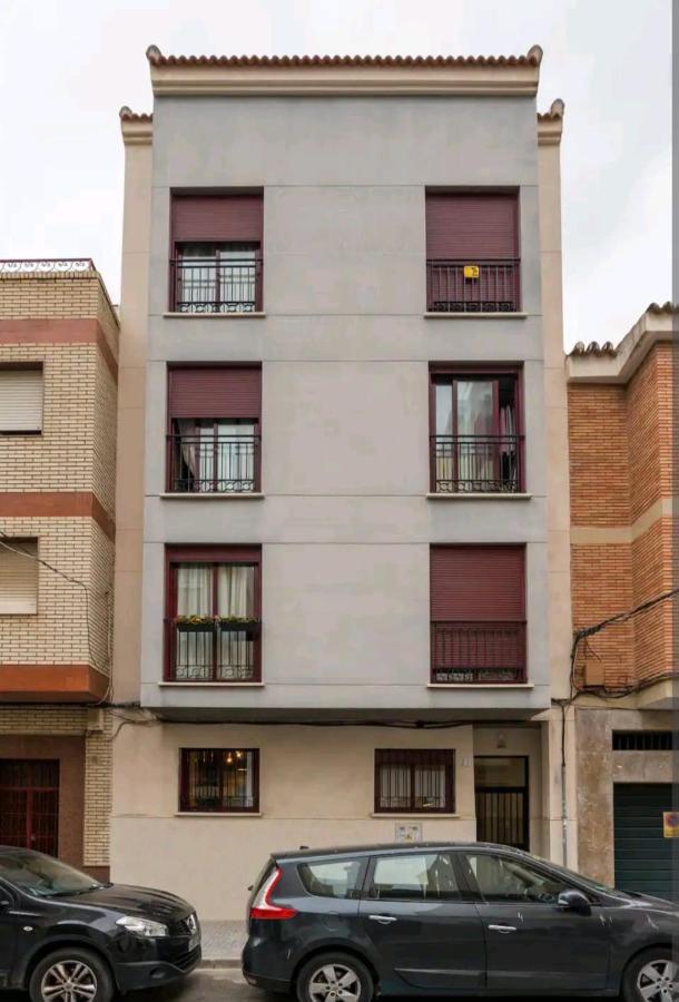 Dl Patio Malaga Lejlighed Eksteriør billede